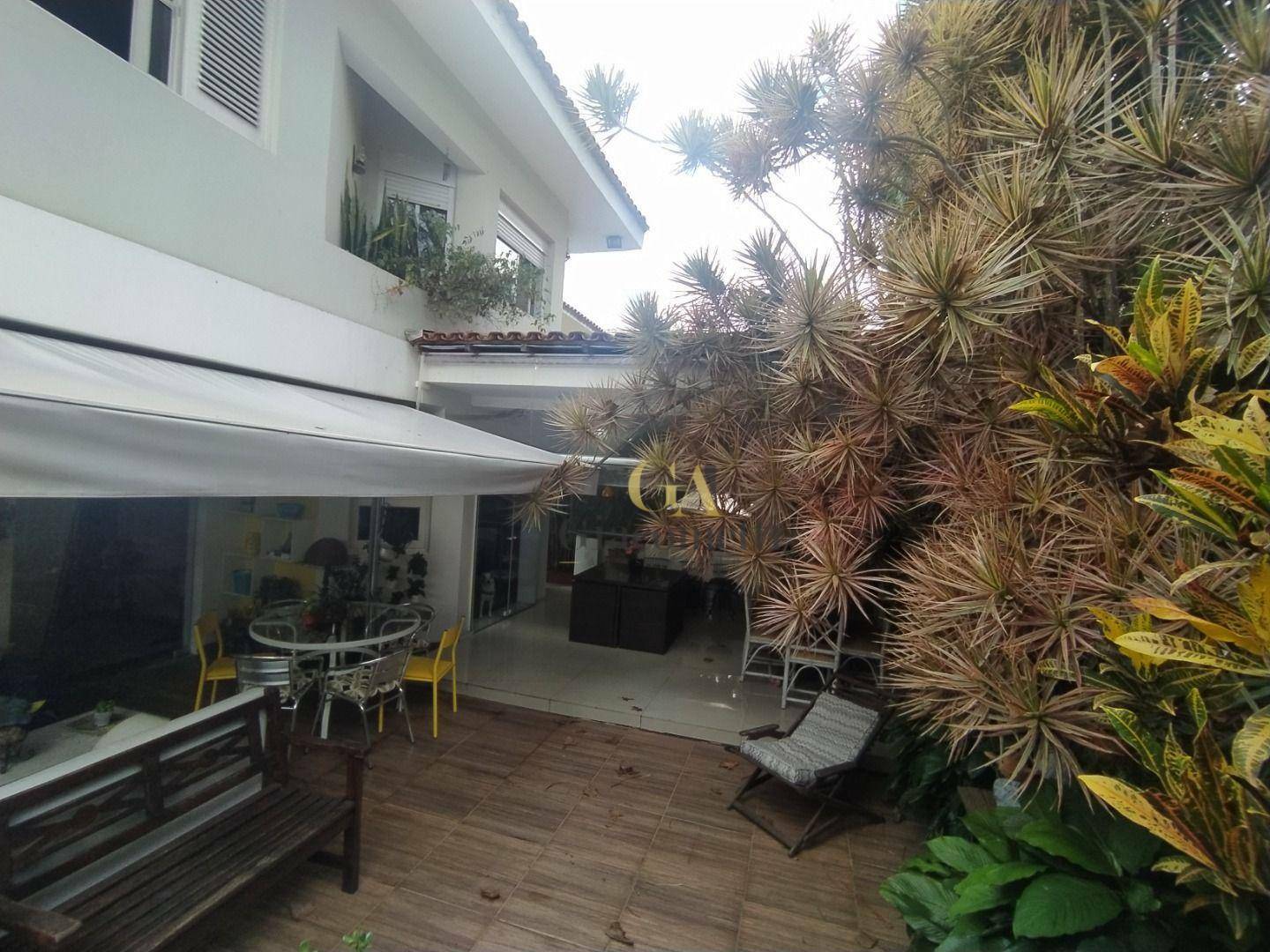 Casa de Condomínio à venda com 4 quartos, 400m² - Foto 29