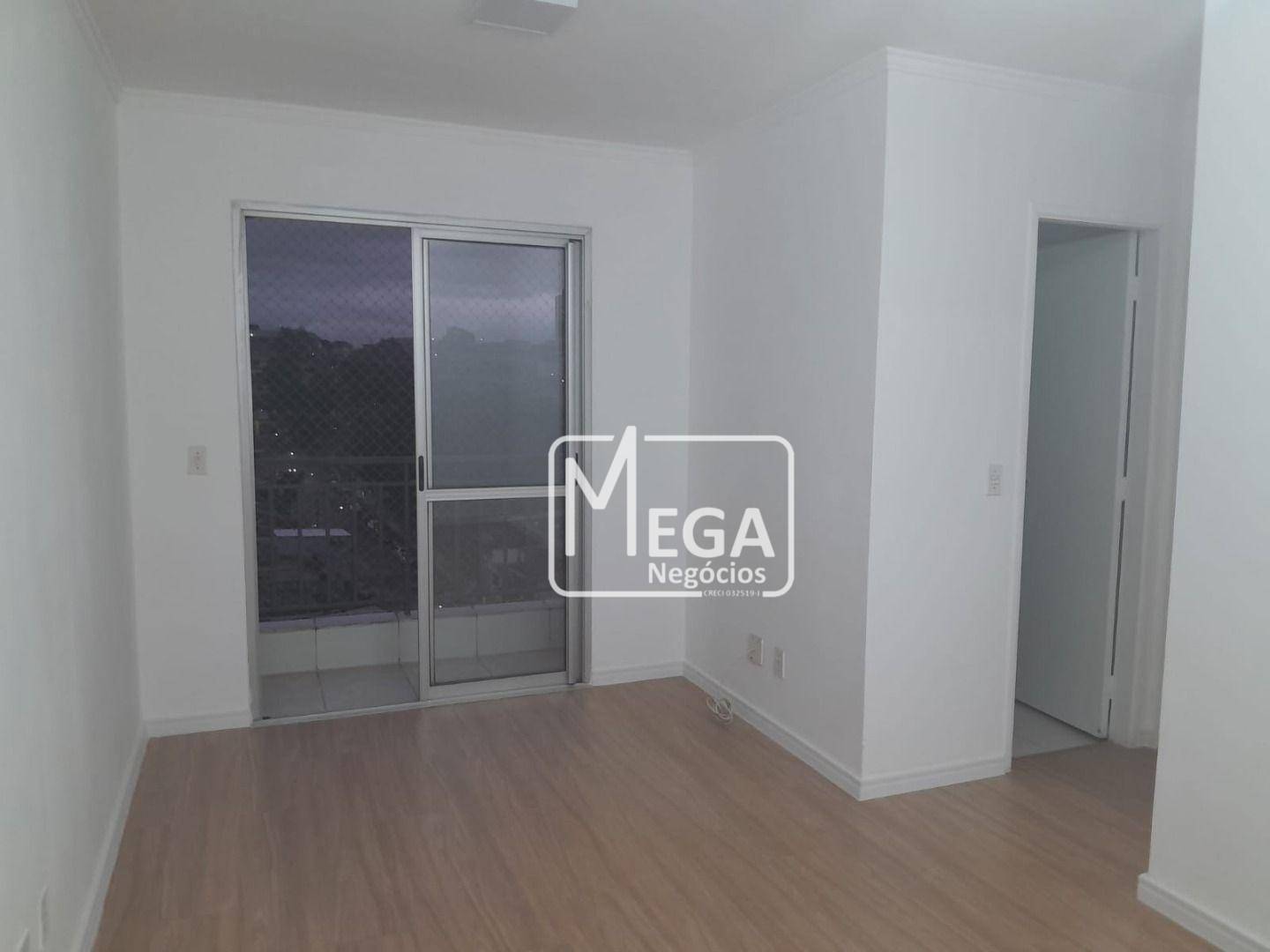 Apartamento à venda com 2 quartos, 50m² - Foto 1