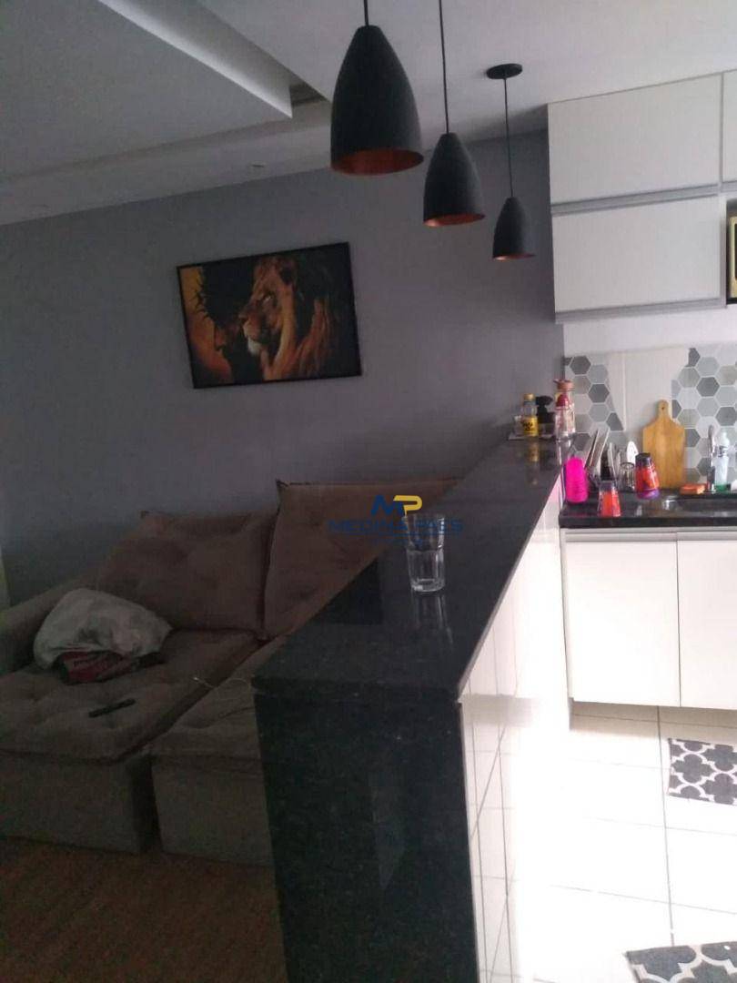 Apartamento à venda com 2 quartos, 45m² - Foto 4