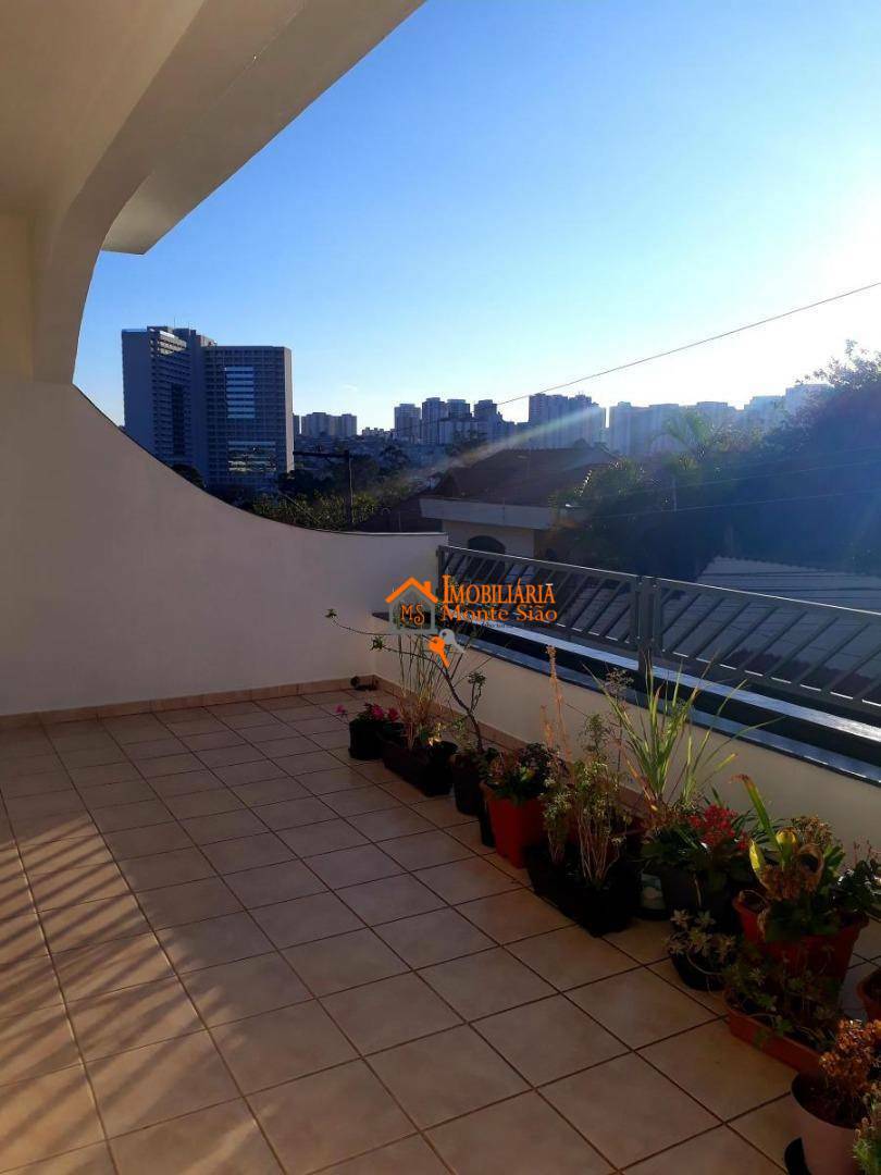 Sobrado à venda com 4 quartos, 260m² - Foto 14