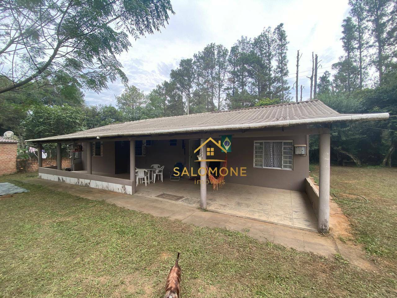 Sítio, 3 quartos, 1970 m² - Foto 1