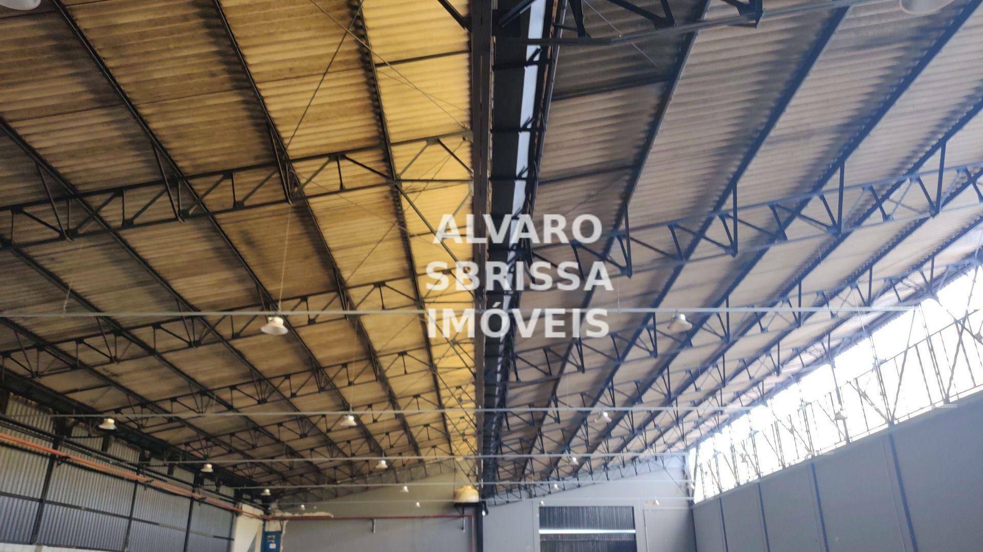 Depósito-Galpão-Armazém para alugar, 1000m² - Foto 4