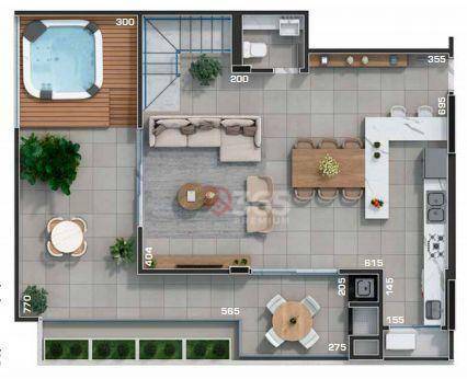 Cobertura à venda com 3 quartos, 142m² - Foto 25