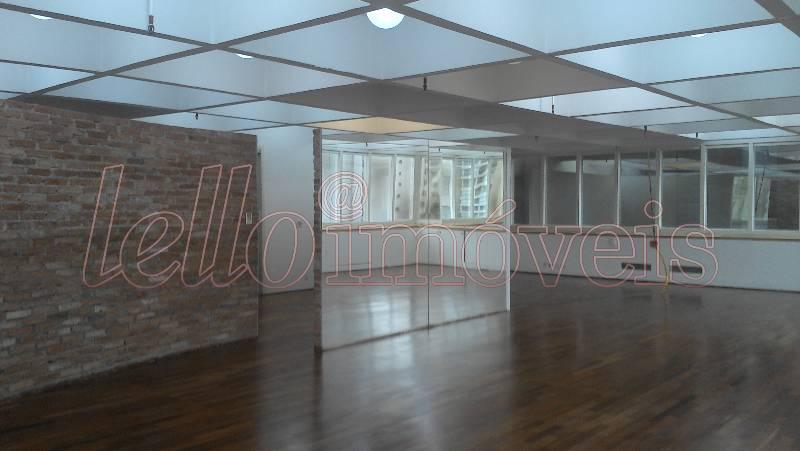 Conjunto Comercial-Sala para alugar, 150m² - Foto 2