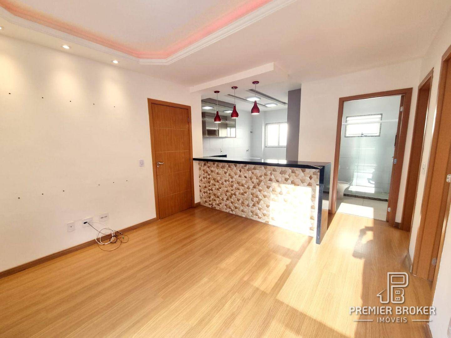 Apartamento à venda com 2 quartos, 52m² - Foto 9