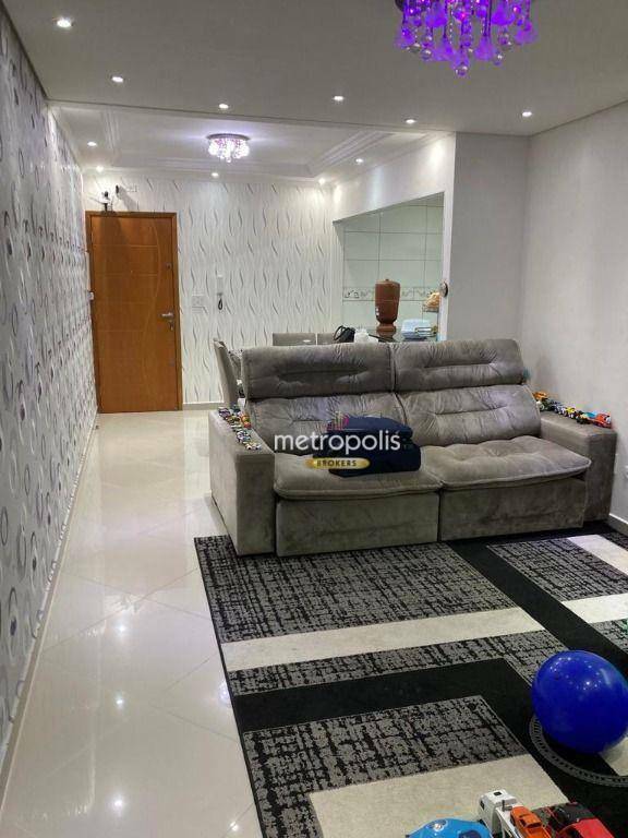 Apartamento à venda com 3 quartos, 95m² - Foto 9