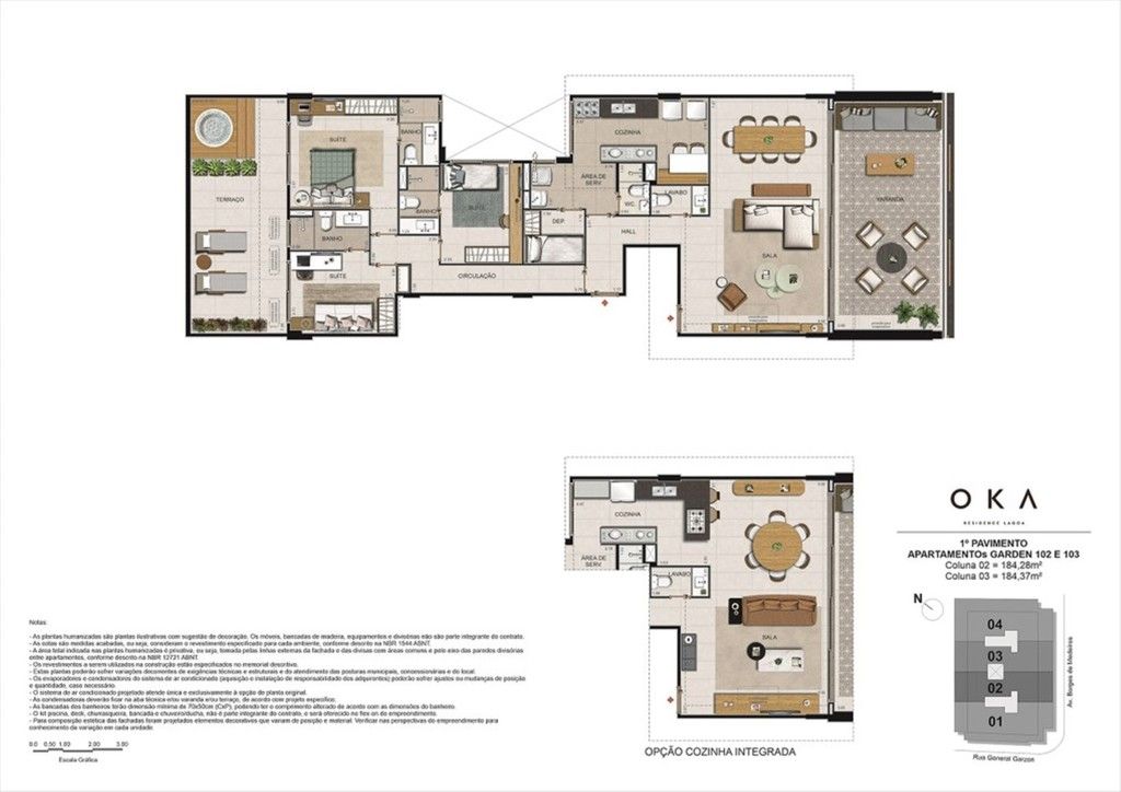 Cobertura à venda com 4 quartos, 337m² - Foto 27