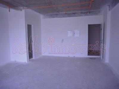 Conjunto Comercial-Sala para alugar, 47m² - Foto 2