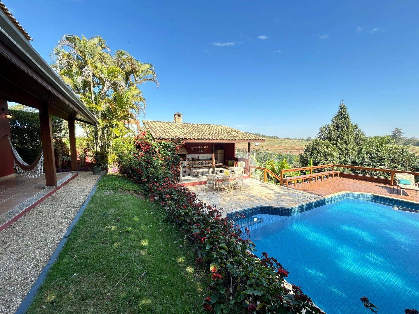 Casa de Condomínio à venda e aluguel com 3 quartos, 370m² - Foto 38