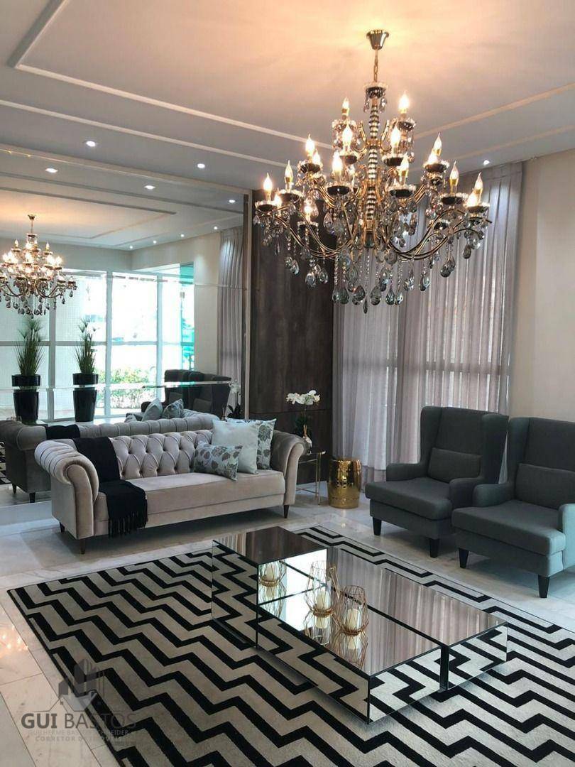 Apartamento, 4 quartos, 165 m² - Foto 2