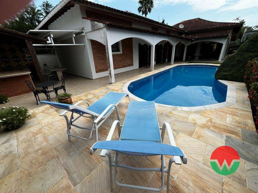 Casa de Condomínio à venda com 3 quartos, 280m² - Foto 1