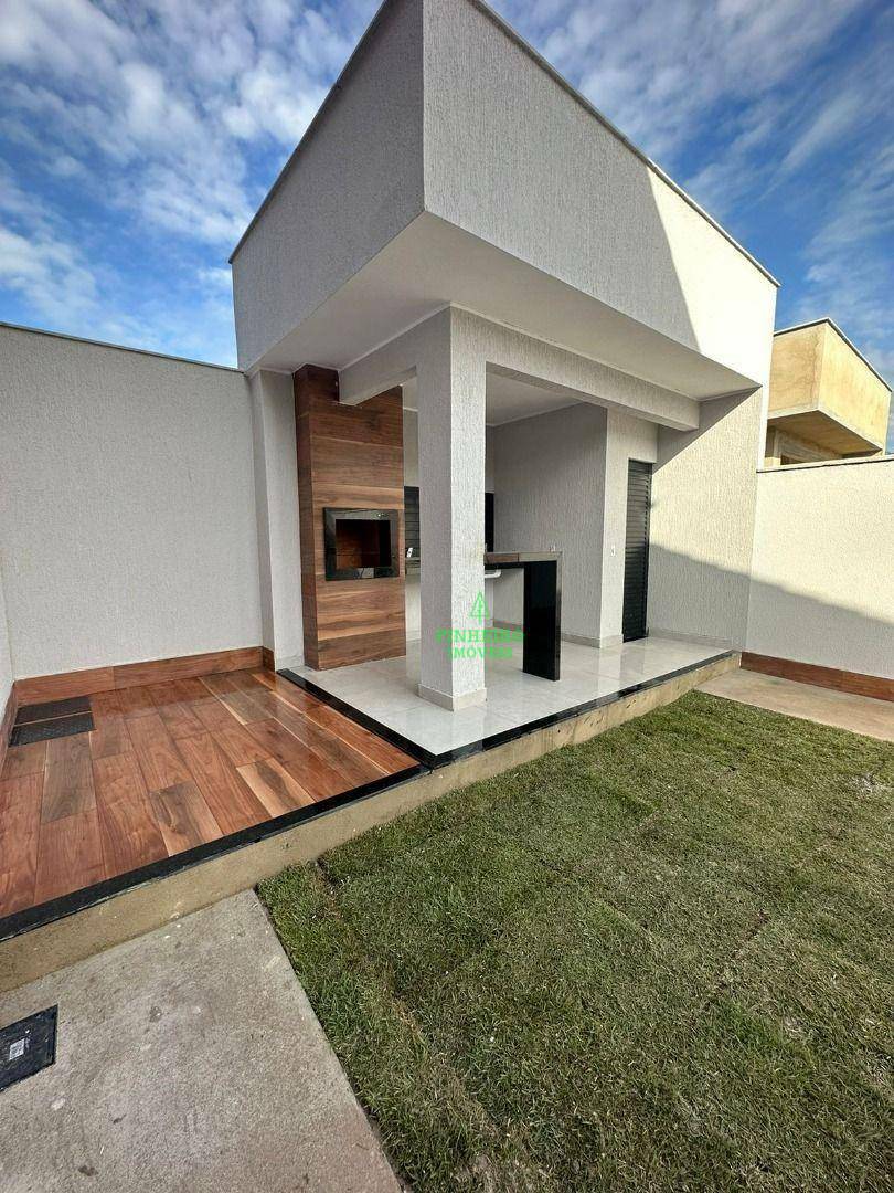 Casa à venda com 3 quartos, 100m² - Foto 13