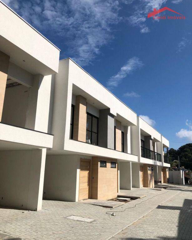 Sobrado à venda com 3 quartos, 110m² - Foto 12