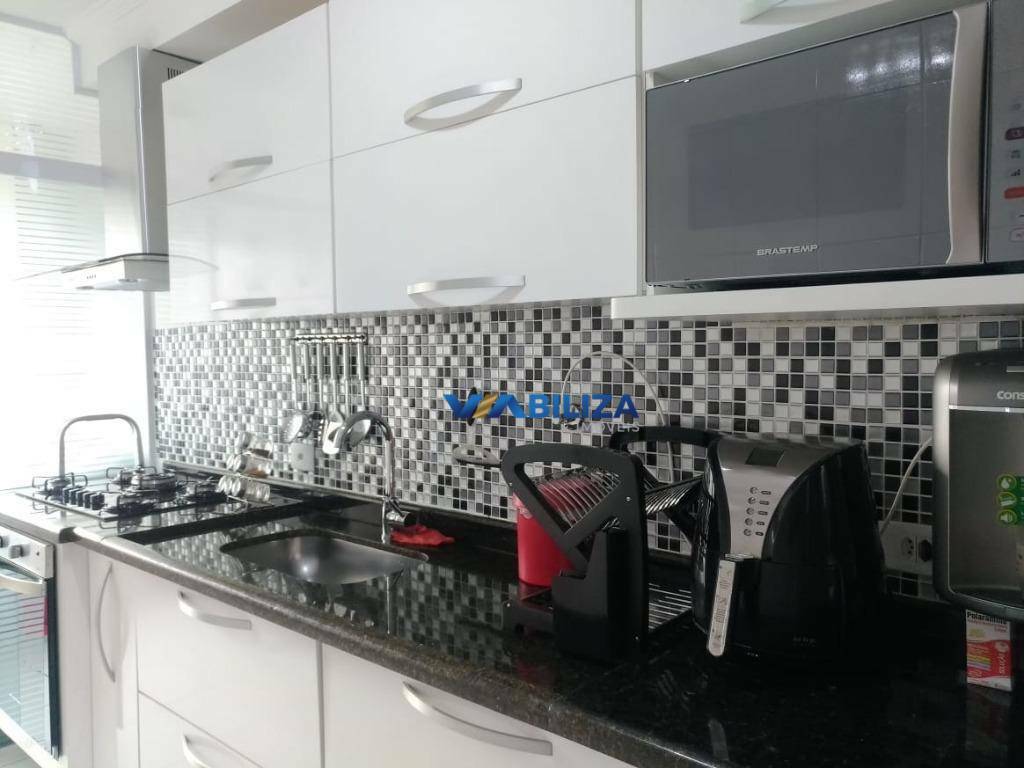 Apartamento à venda com 1 quarto, 50m² - Foto 5