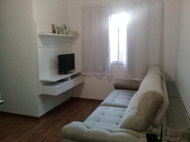 Apartamento à venda com 2 quartos, 48m² - Foto 1