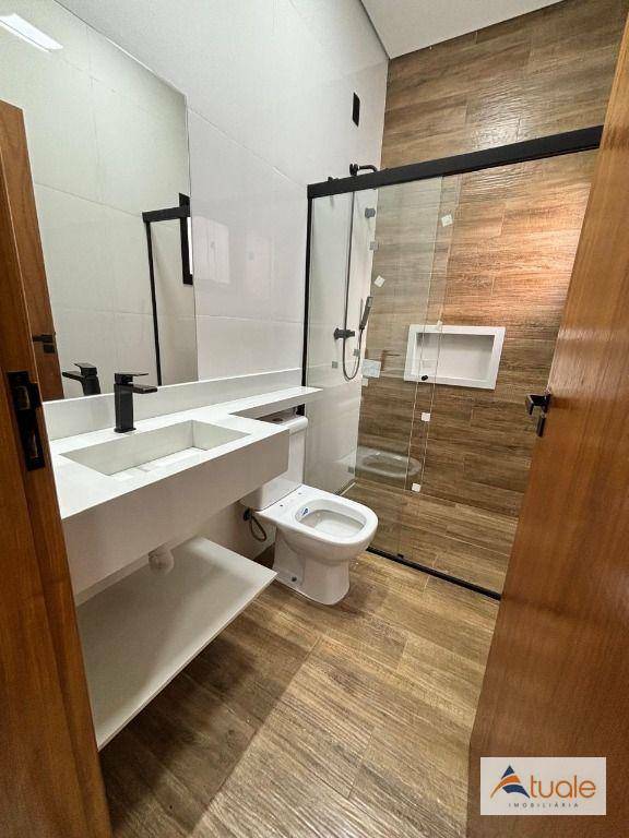 Casa de Condomínio à venda com 3 quartos, 134m² - Foto 11