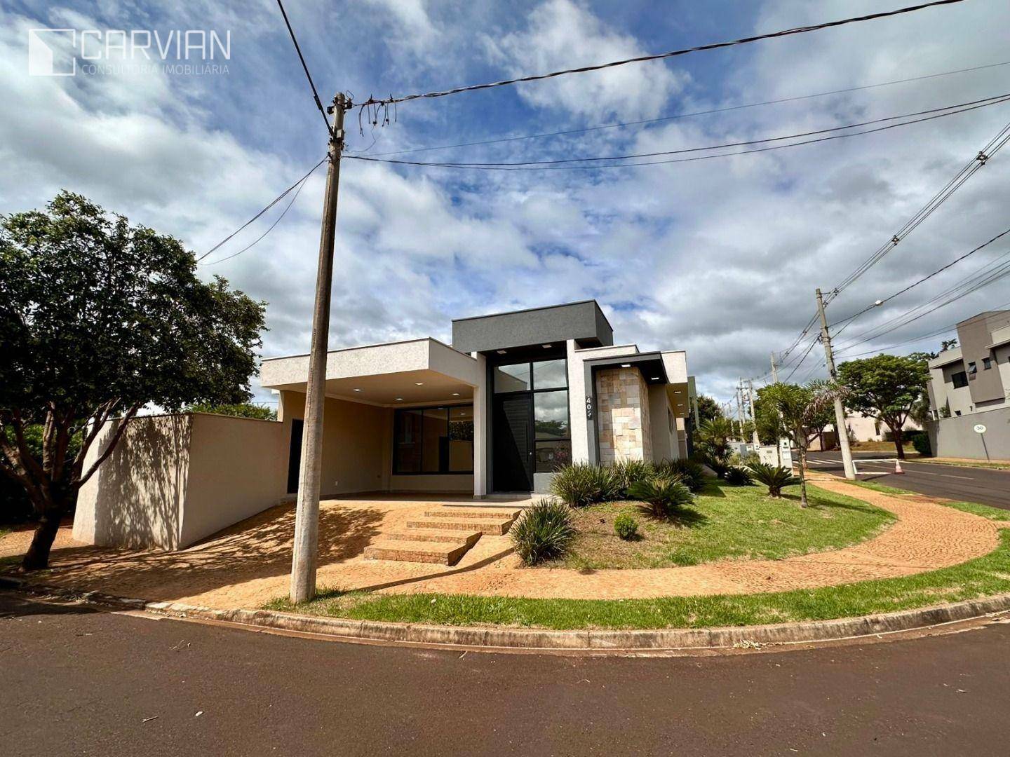 Casa de Condomínio à venda com 3 quartos, 196m² - Foto 2