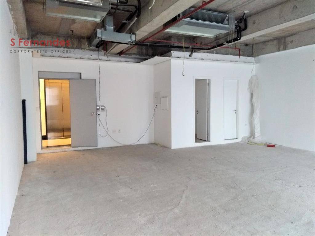 Conjunto Comercial-Sala para alugar, 122m² - Foto 13