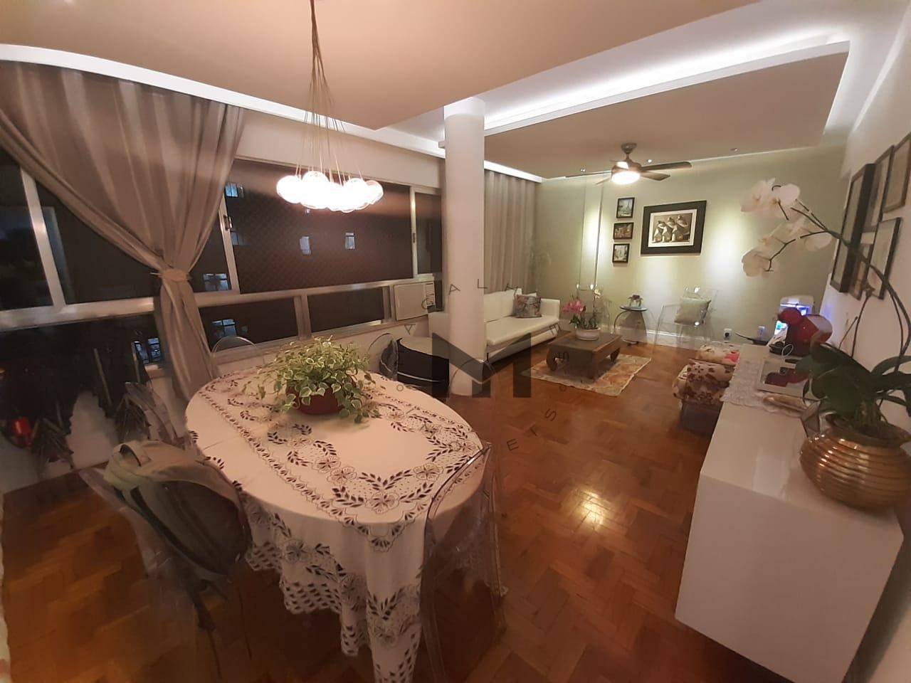 Apartamento à venda com 3 quartos, 100m² - Foto 2