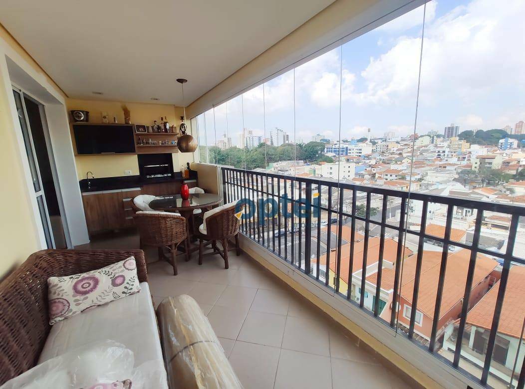 Apartamento à venda com 3 quartos, 100m² - Foto 6