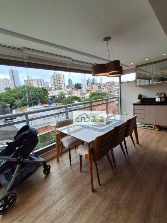 Apartamento à venda com 3 quartos, 123m² - Foto 5