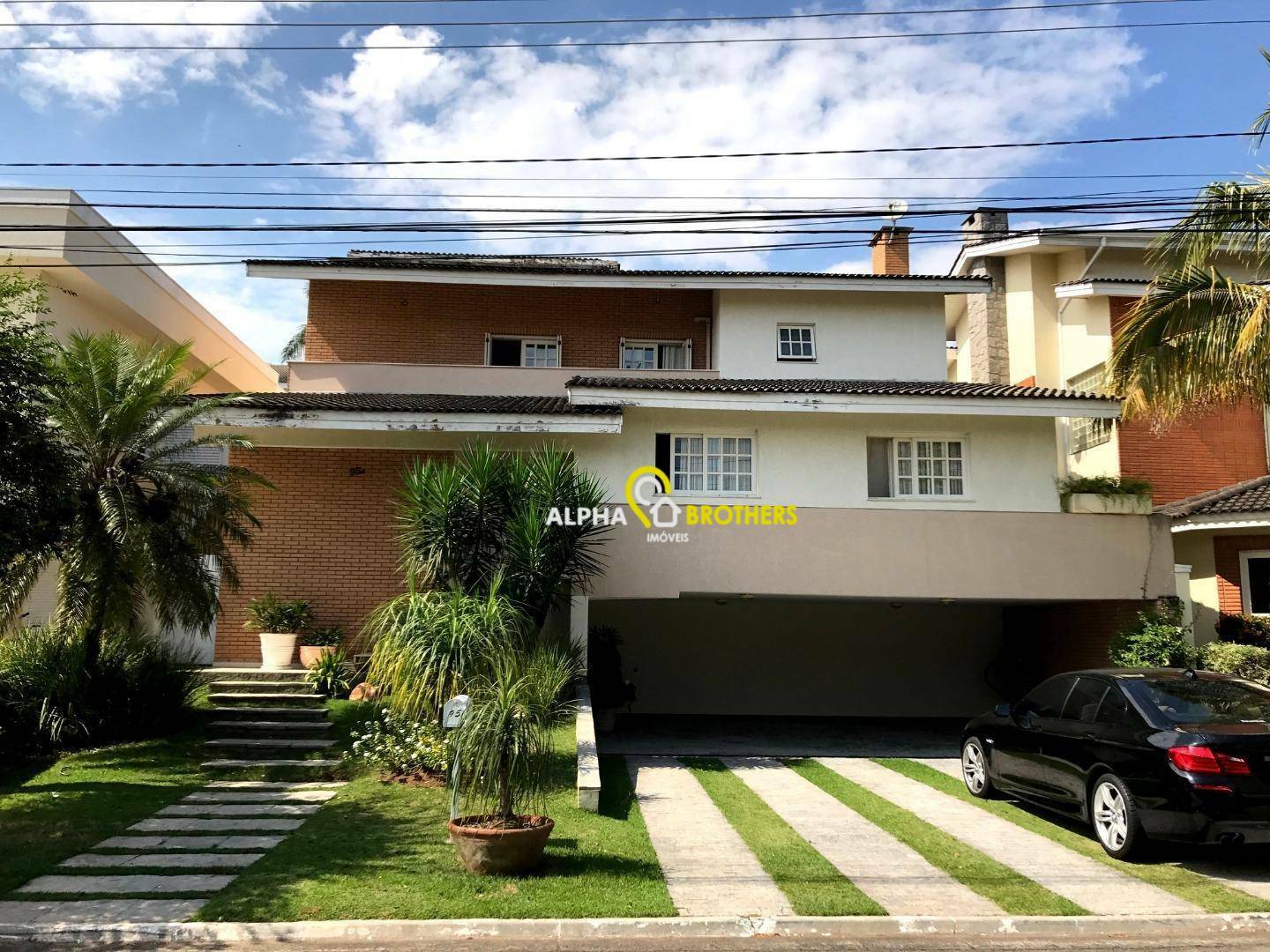 Casa de Condomínio à venda com 3 quartos, 502m² - Foto 1