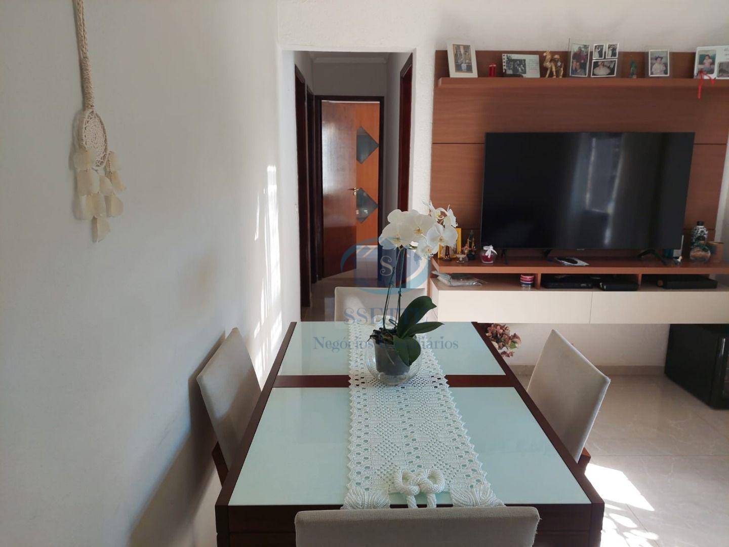 Apartamento à venda com 3 quartos, 64m² - Foto 5