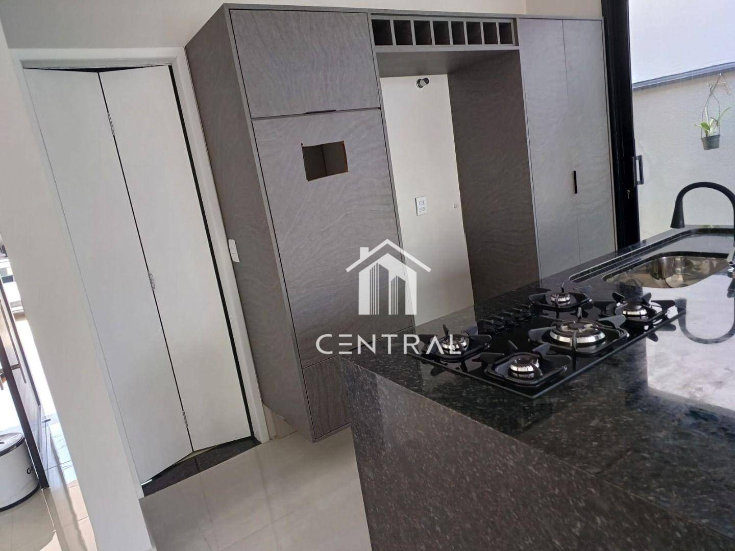 Casa de Condomínio à venda e aluguel com 3 quartos, 197m² - Foto 8