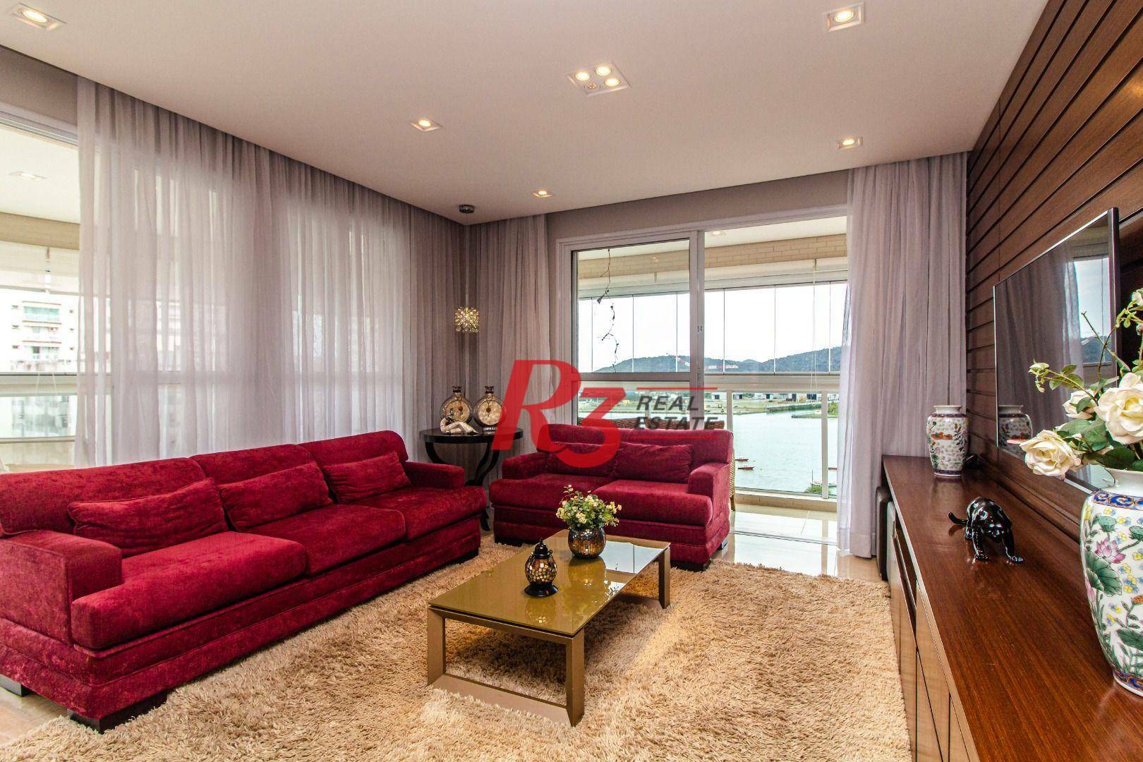 Apartamento à venda com 4 quartos, 186m² - Foto 11