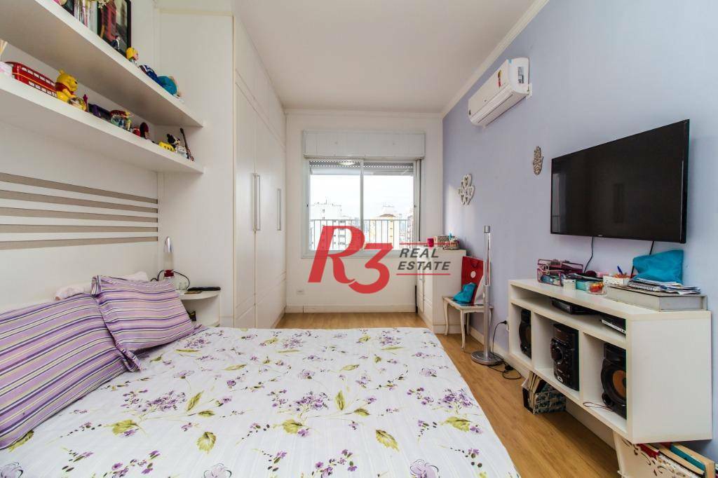 Apartamento à venda com 3 quartos, 210m² - Foto 16