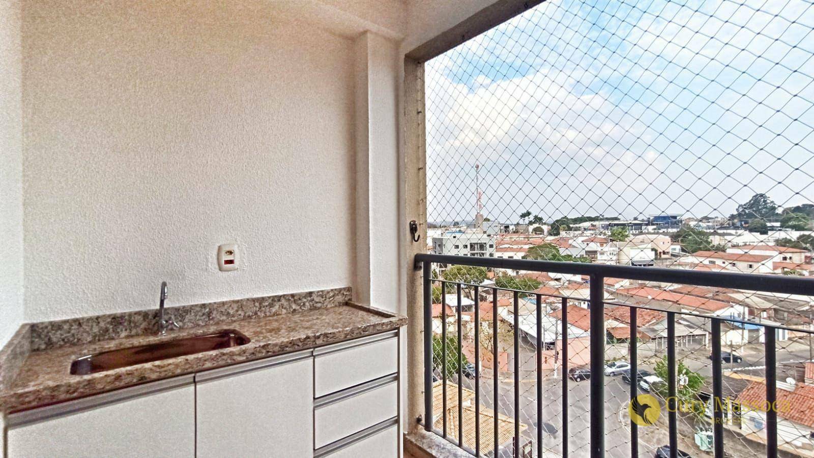 Apartamento à venda com 3 quartos, 76m² - Foto 3