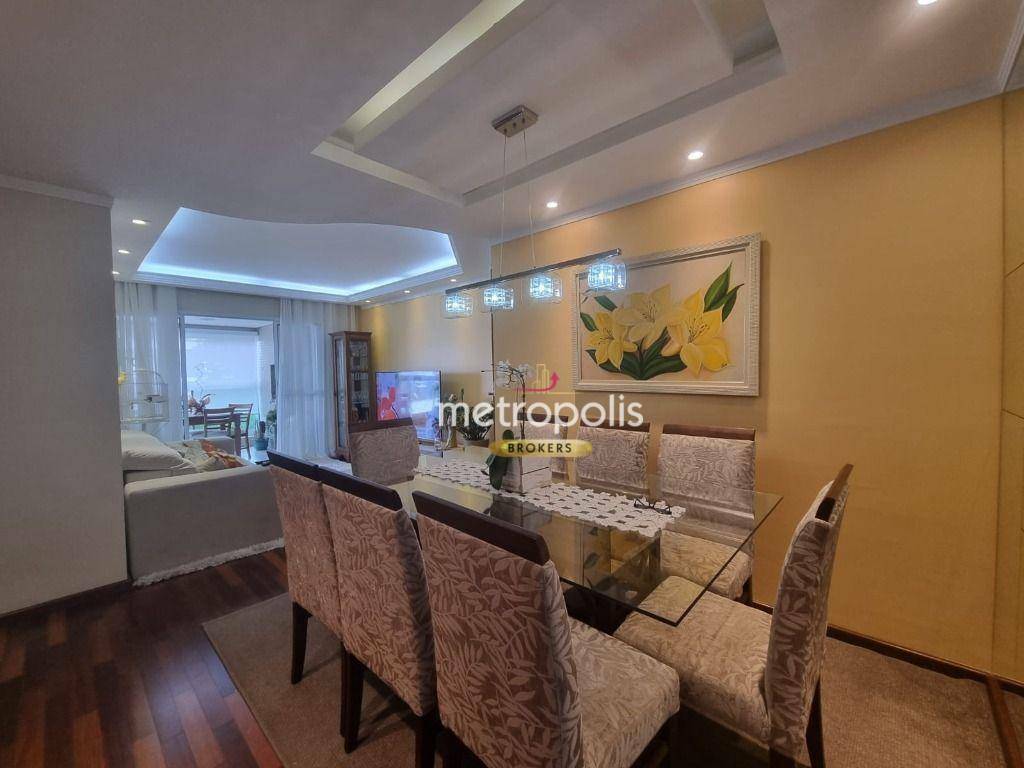 Apartamento à venda e aluguel com 3 quartos, 122m² - Foto 1