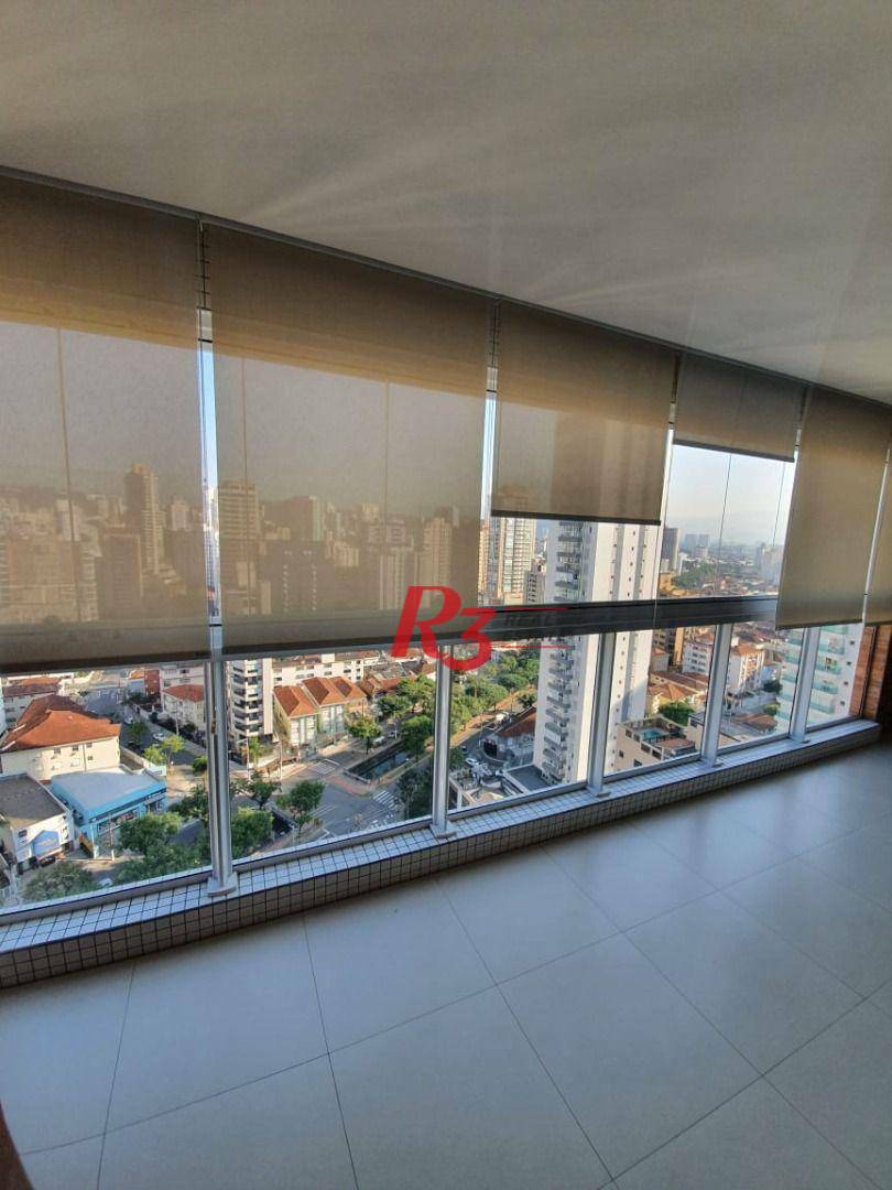 Apartamento à venda com 3 quartos, 141m² - Foto 2