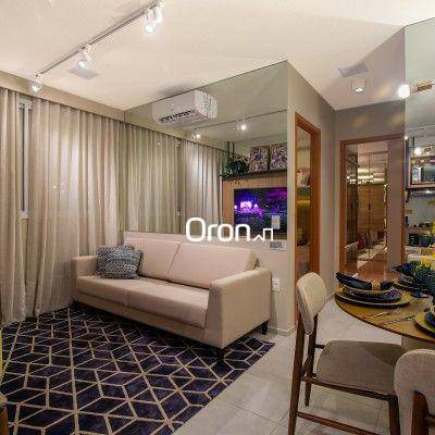 Apartamento à venda com 2 quartos, 52m² - Foto 2