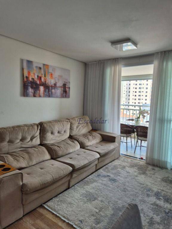 Apartamento à venda com 3 quartos, 82m² - Foto 4