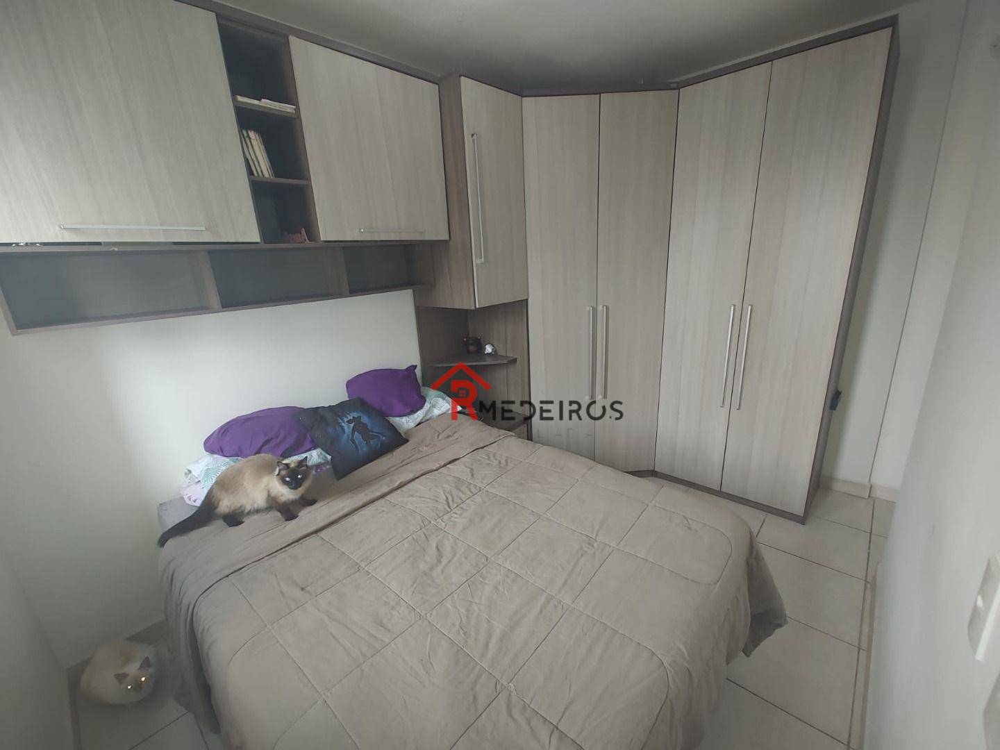 Apartamento à venda com 2 quartos, 55m² - Foto 6