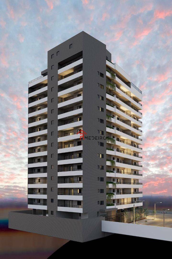 Apartamento à venda com 2 quartos, 78m² - Foto 2