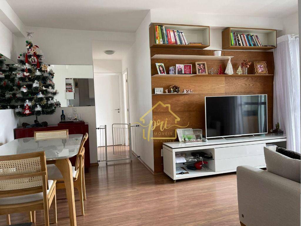 Apartamento à venda com 2 quartos, 63m² - Foto 2