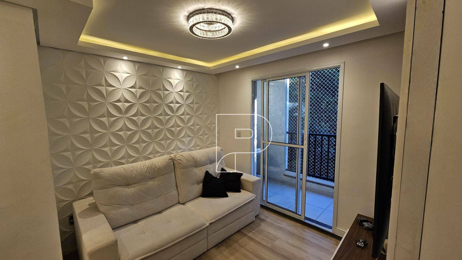 Apartamento à venda com 2 quartos, 51m² - Foto 11