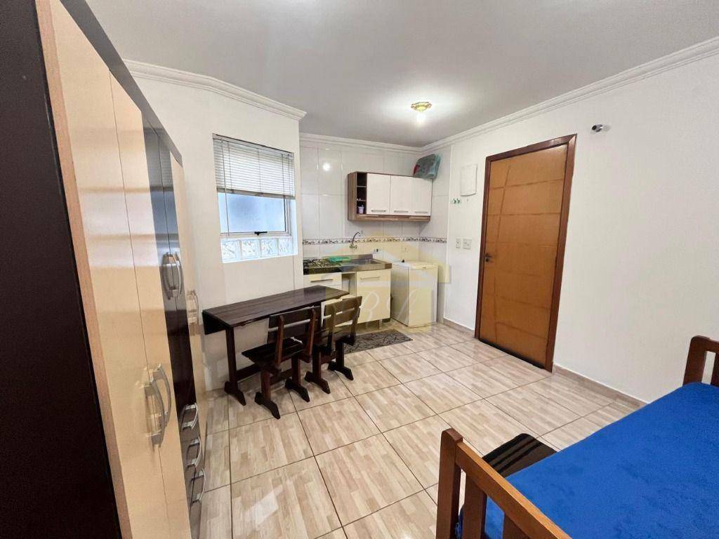 Apartamento para alugar com 1 quarto, 21m² - Foto 4