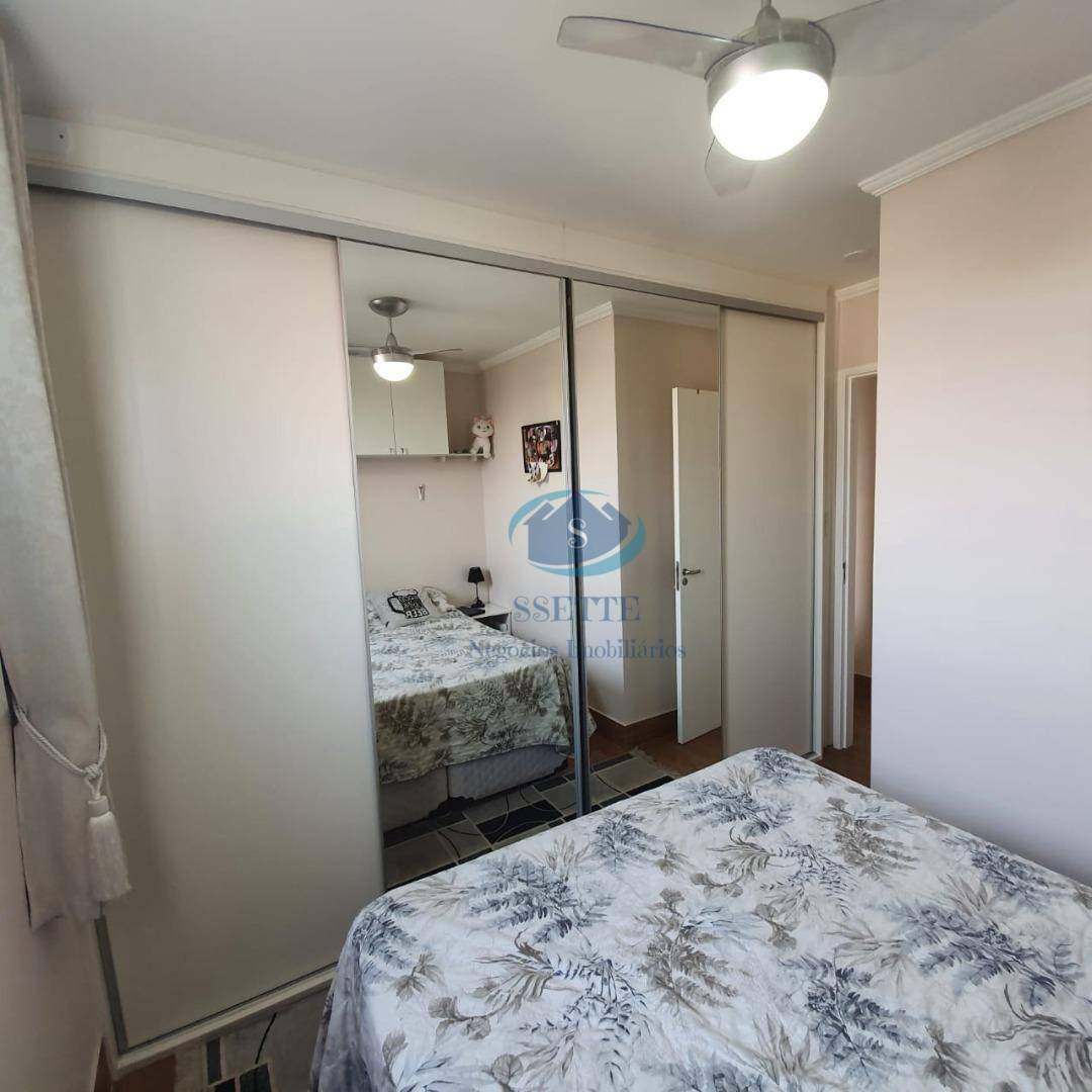 Apartamento à venda com 1 quarto, 41m² - Foto 6