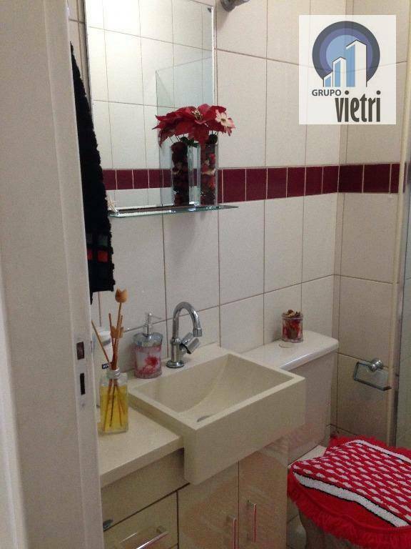 Apartamento à venda com 2 quartos, 50m² - Foto 5