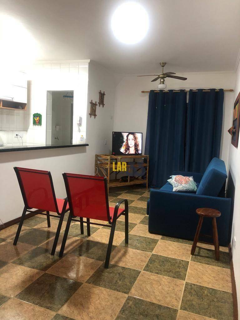 Apartamento à venda com 1 quarto, 70m² - Foto 1