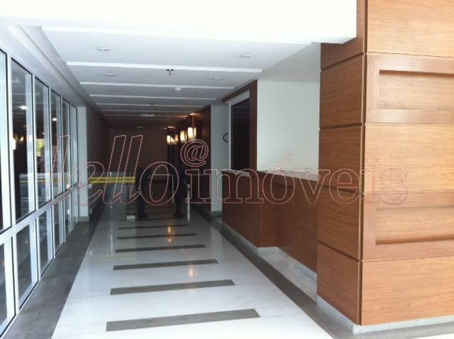 Conjunto Comercial-Sala para alugar, 101m² - Foto 20