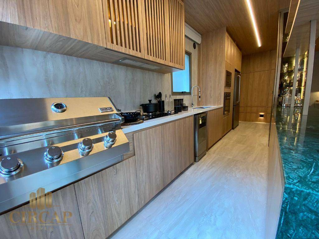 Cobertura, 4 quartos, 296 m² - Foto 10