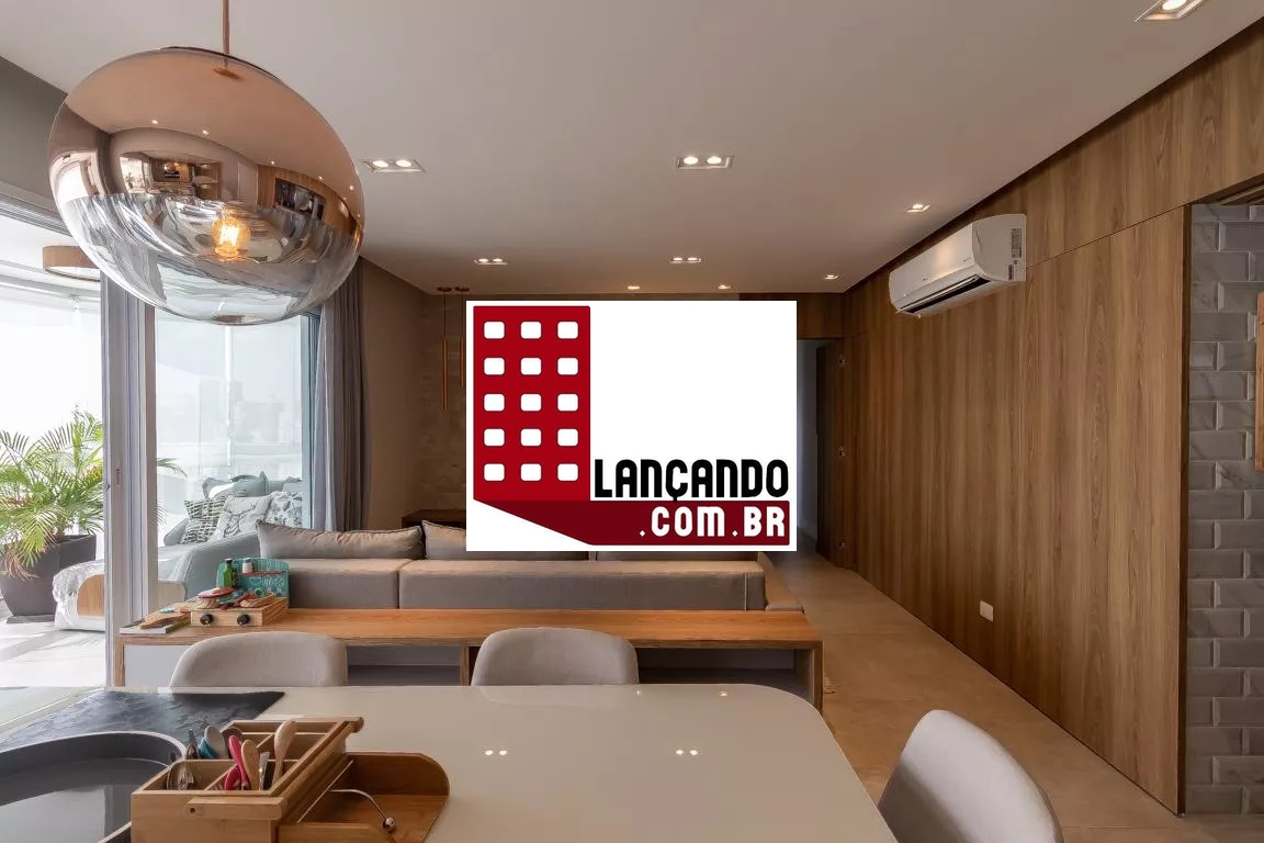 Apartamento à venda com 3 quartos, 120m² - Foto 5