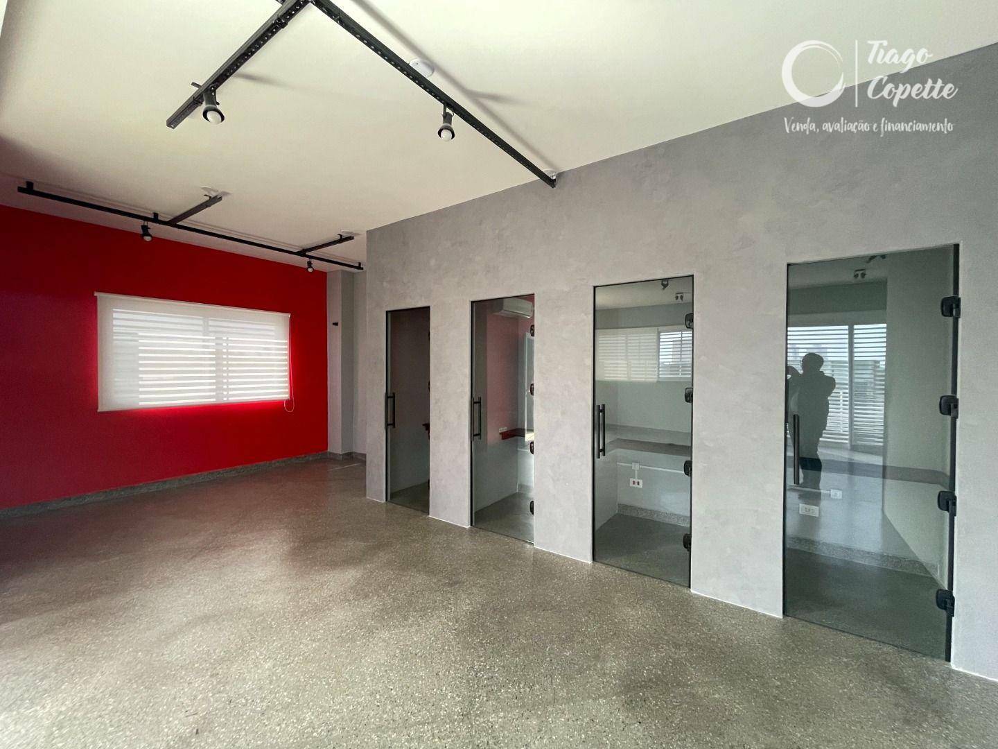 Conjunto Comercial-Sala para alugar, 80m² - Foto 8