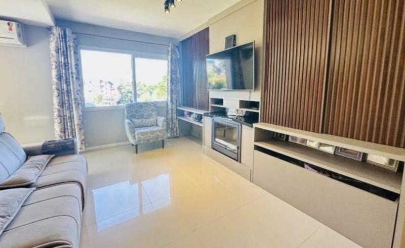 Apartamento à venda com 3 quartos, 125m² - Foto 4