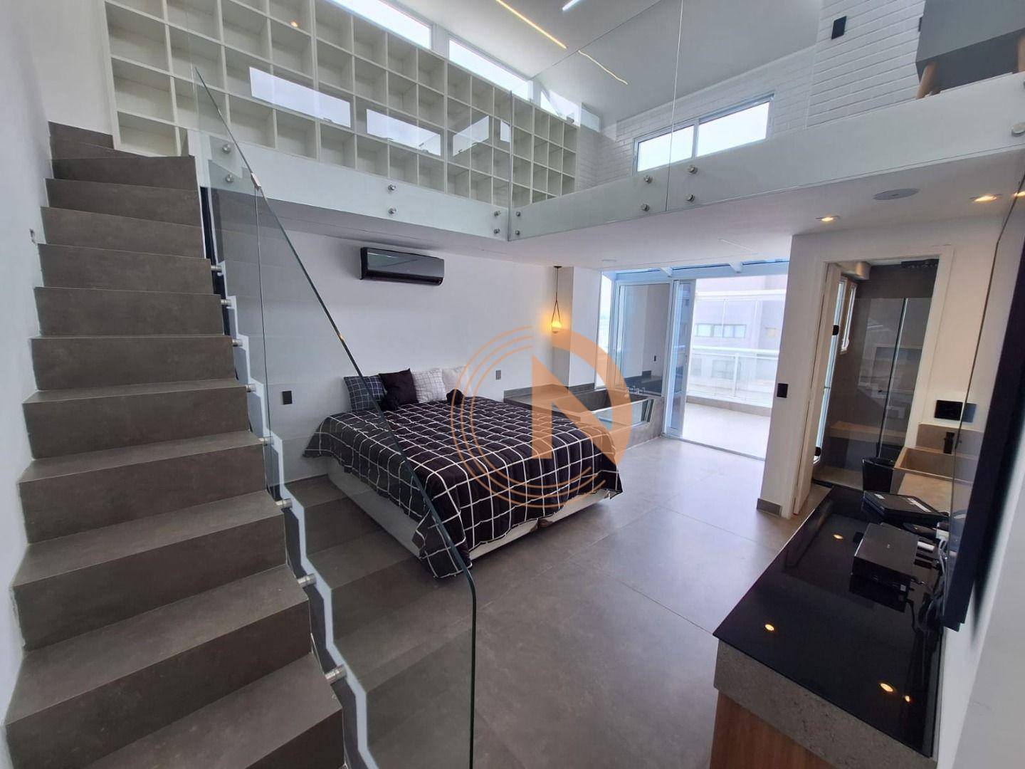 Cobertura à venda com 1 quarto, 85m² - Foto 5
