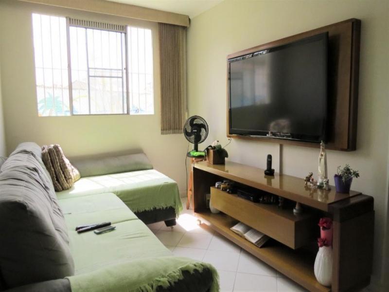 Apartamento à venda com 2 quartos, 42m² - Foto 1